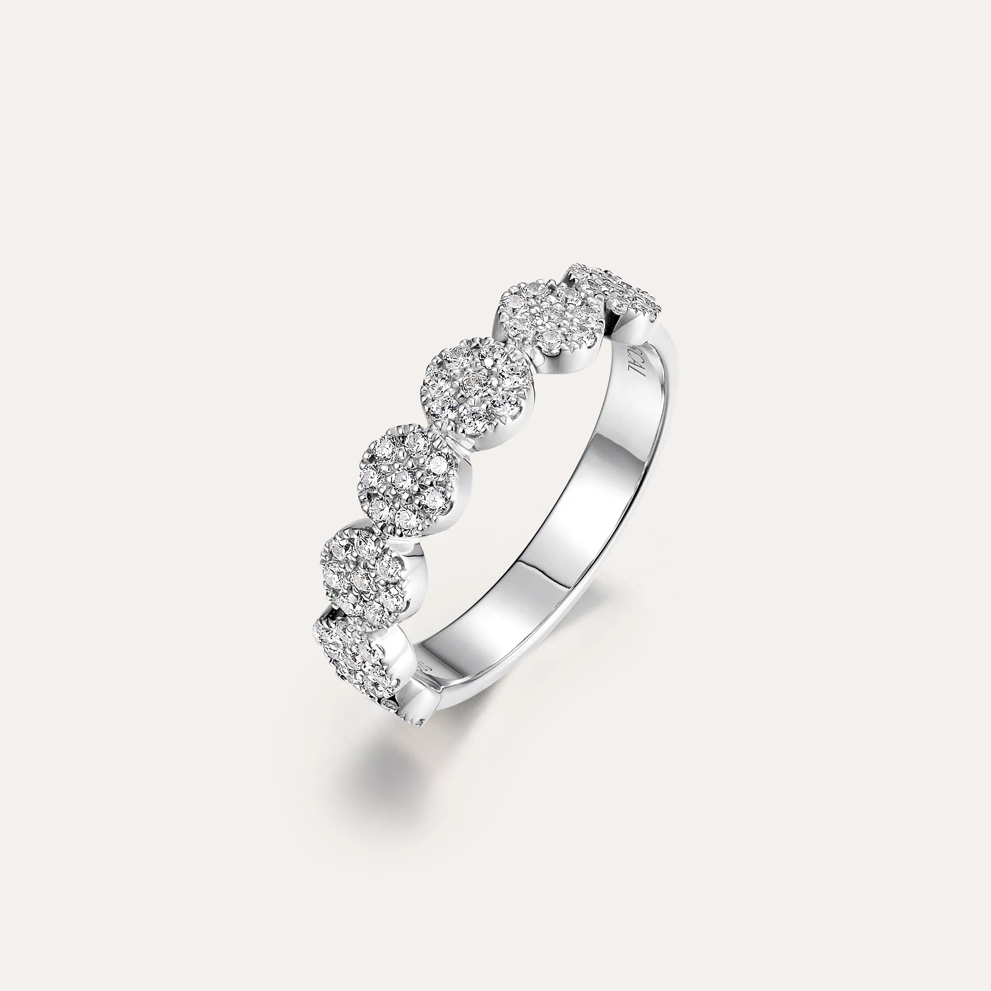 Centric Diamond Ring sold by Pascal Design Official product image thumbnail 3