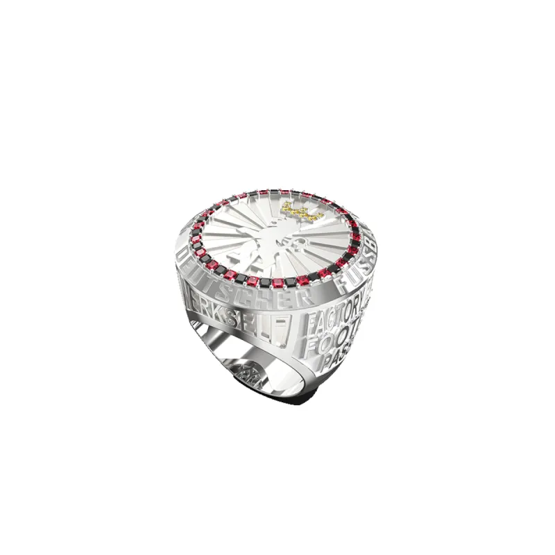 PASCALiD Championship Ring sold by Pascal Design Official