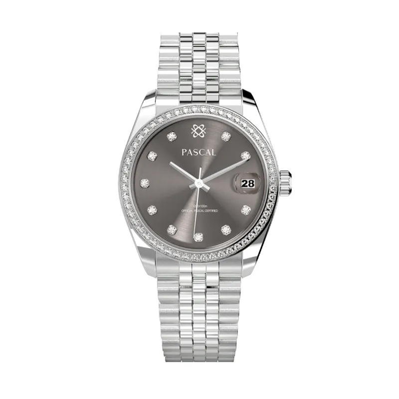 Luxe Classic Diamond Watch sold by Pascal Design Official
