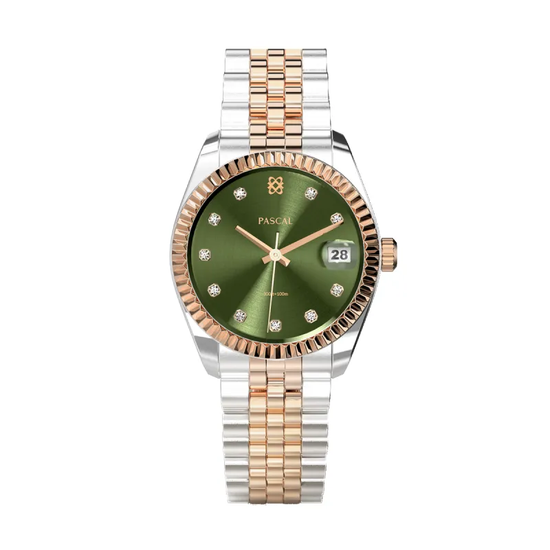 Timeless Classic Diamond Watch sold by Pascal Design Official
