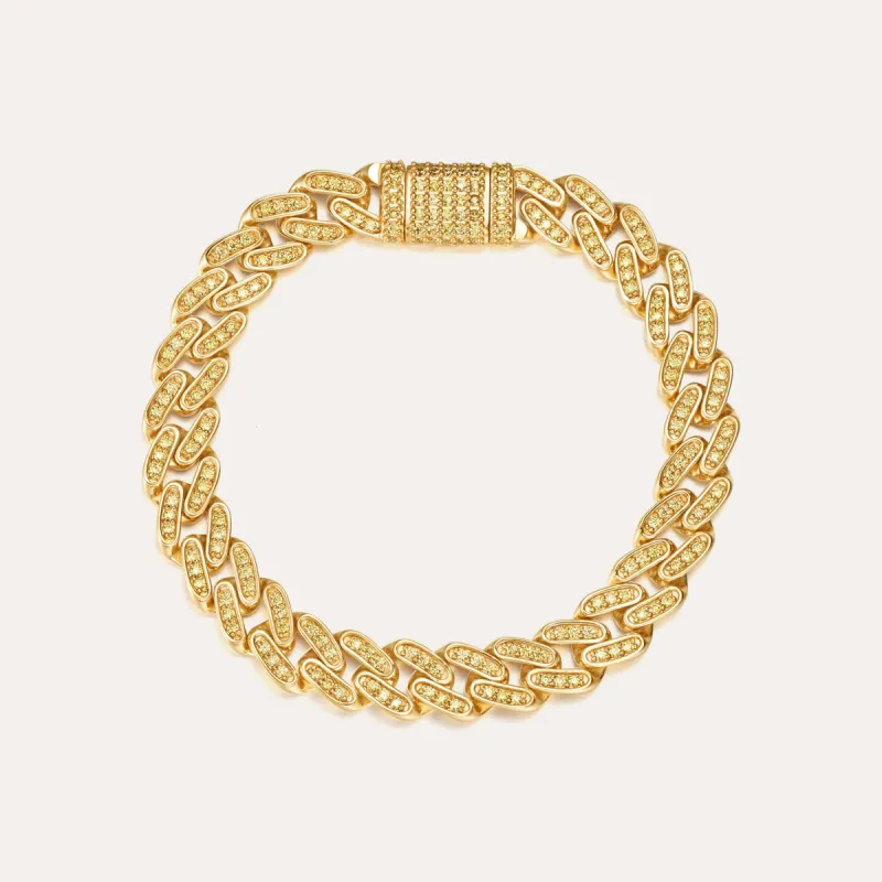 Everyday Diamond Cuban Bracelet sold by Pascal Design Official