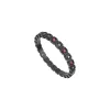 Quadrille Mosaic Eternity Ring sold by Pascal Design Official