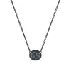 Mélange Cancer Diamond Necklace sold by Pascal Design Official
