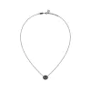 Mélange Cancer Diamond Necklace sold by Pascal Design Official