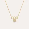 Everyday Slogan Diamond Necklace sold by Pascal Design Official