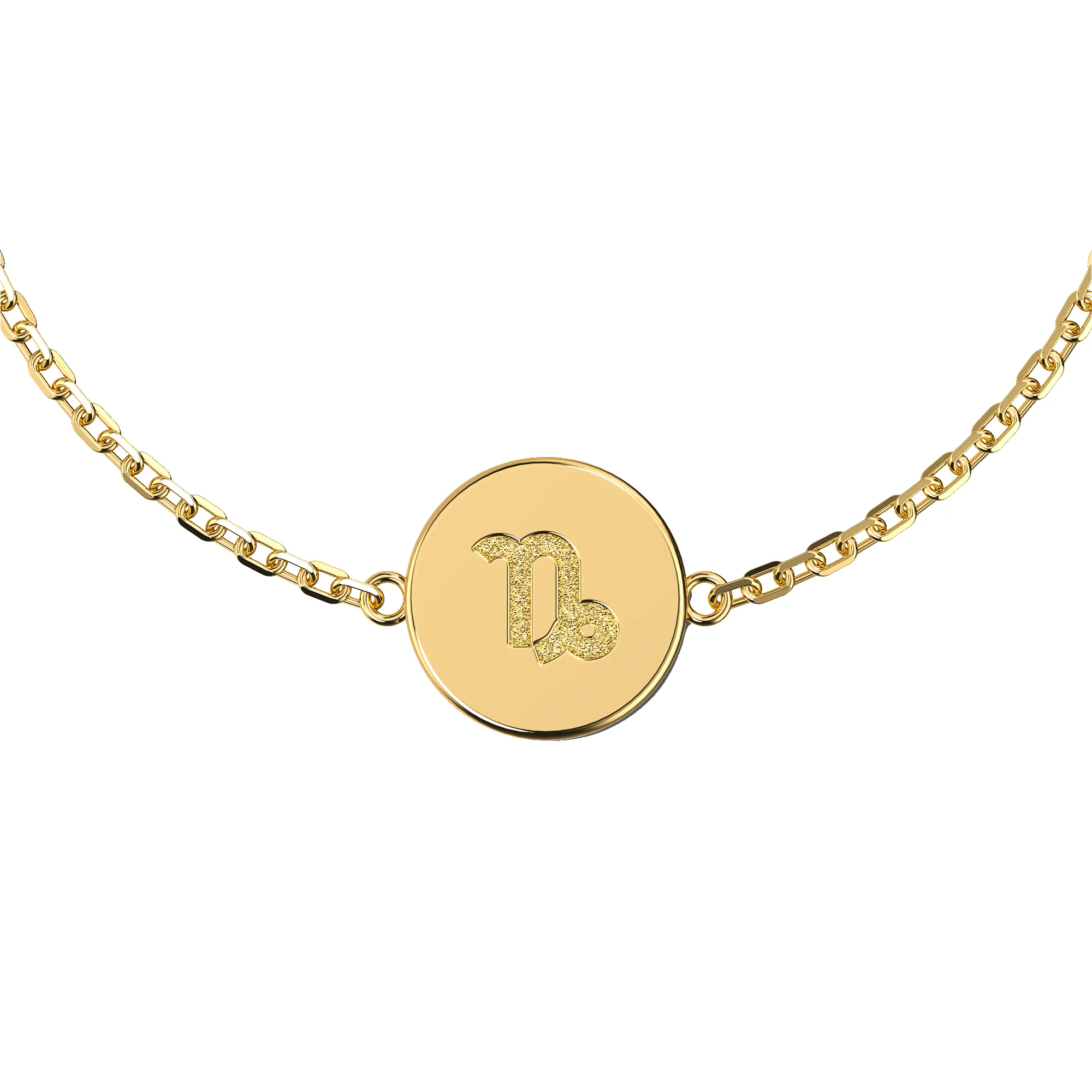 Capricorn Diamond Bracelet sold by Pascal Design Official product image thumbnail 2