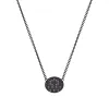 Mélange Libra Diamond Necklace sold by Pascal Design Official