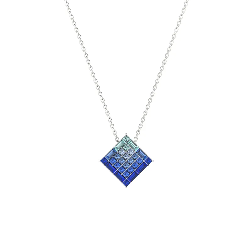 Mélange Gradient Pendant sold by Pascal Design Official