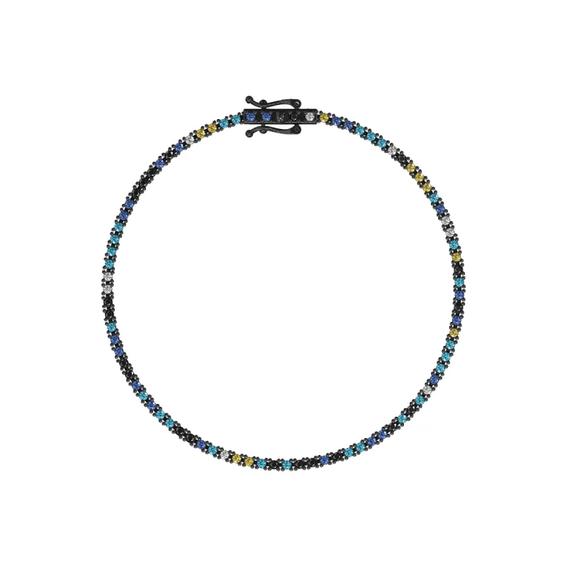 Classic Diamond Tennis Bracelet, 1.5mm sold by Pascal Design Official