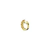 Classic Scallop Diamond Hoop Earrings sold by Pascal Design Official
