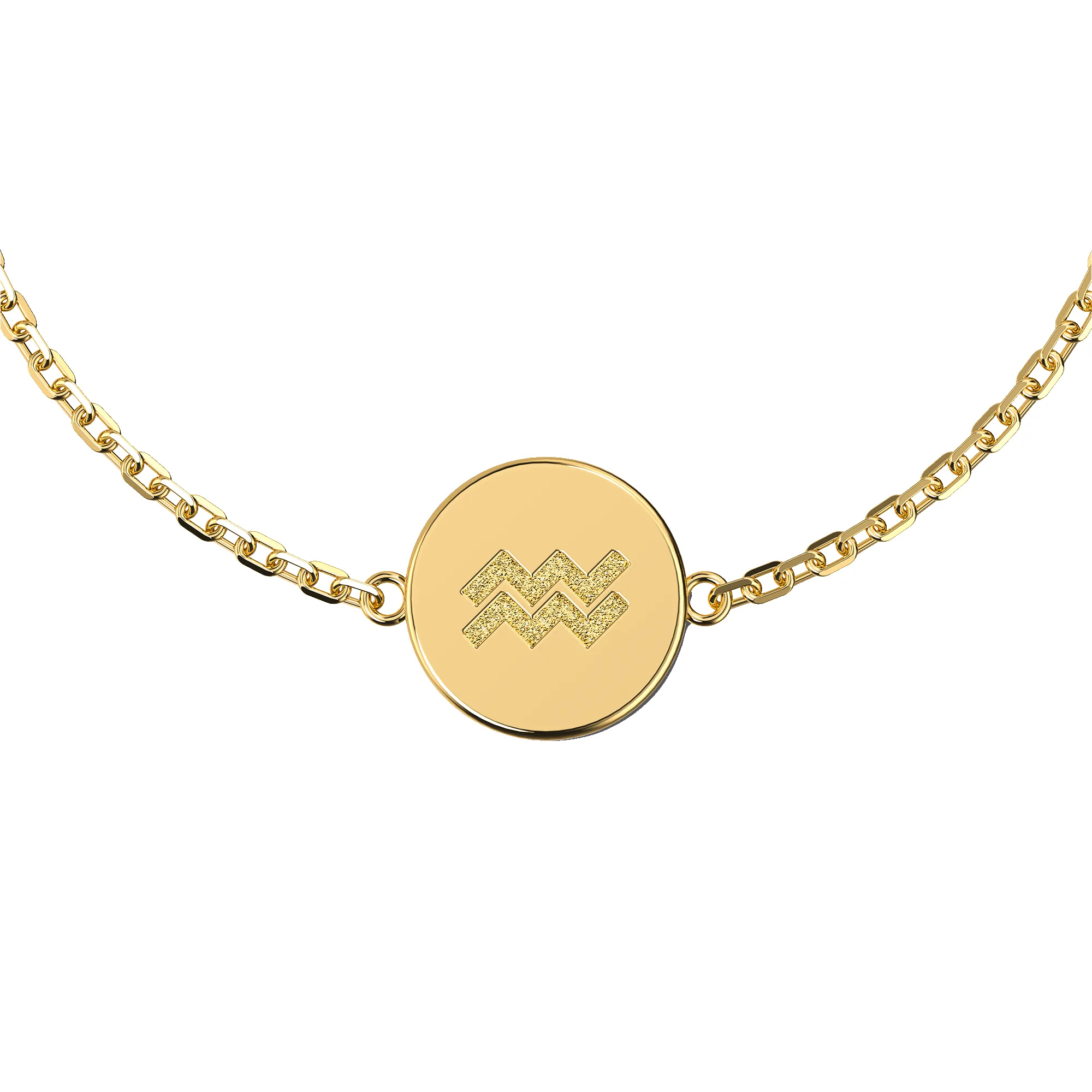 Aquarius Diamond Bracelet sold by Pascal Design Official product image thumbnail 2