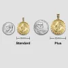 Pisces Amulet Pendant sold by Pascal Design Official