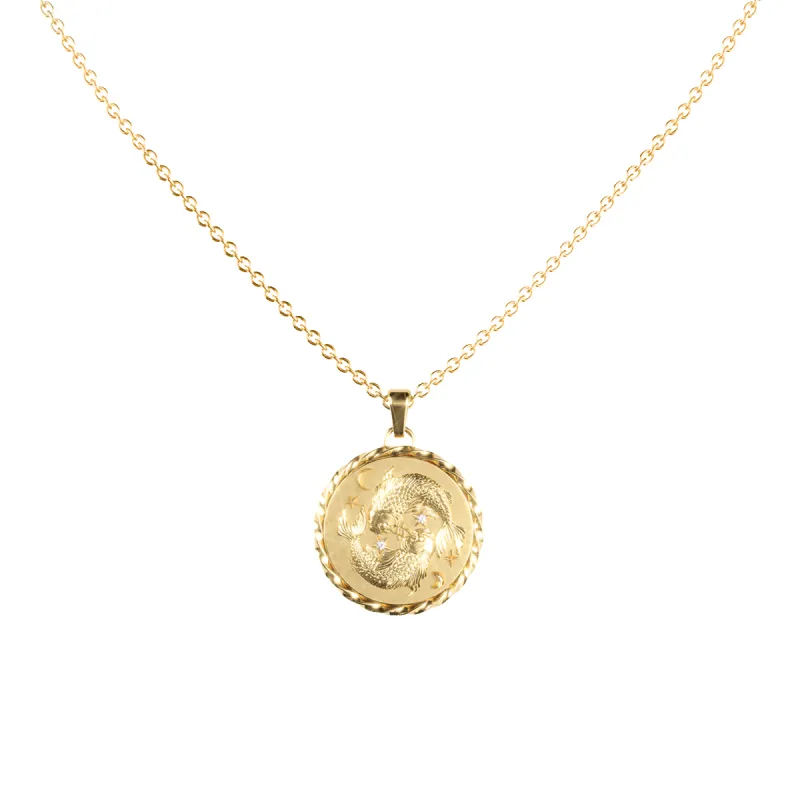 Pisces Amulet Pendant sold by Pascal Design Official