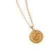 Pisces Amulet Pendant sold by Pascal Design Official