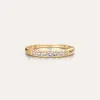 Everyday Gradation Diamond Ring sold by Pascal Design Official