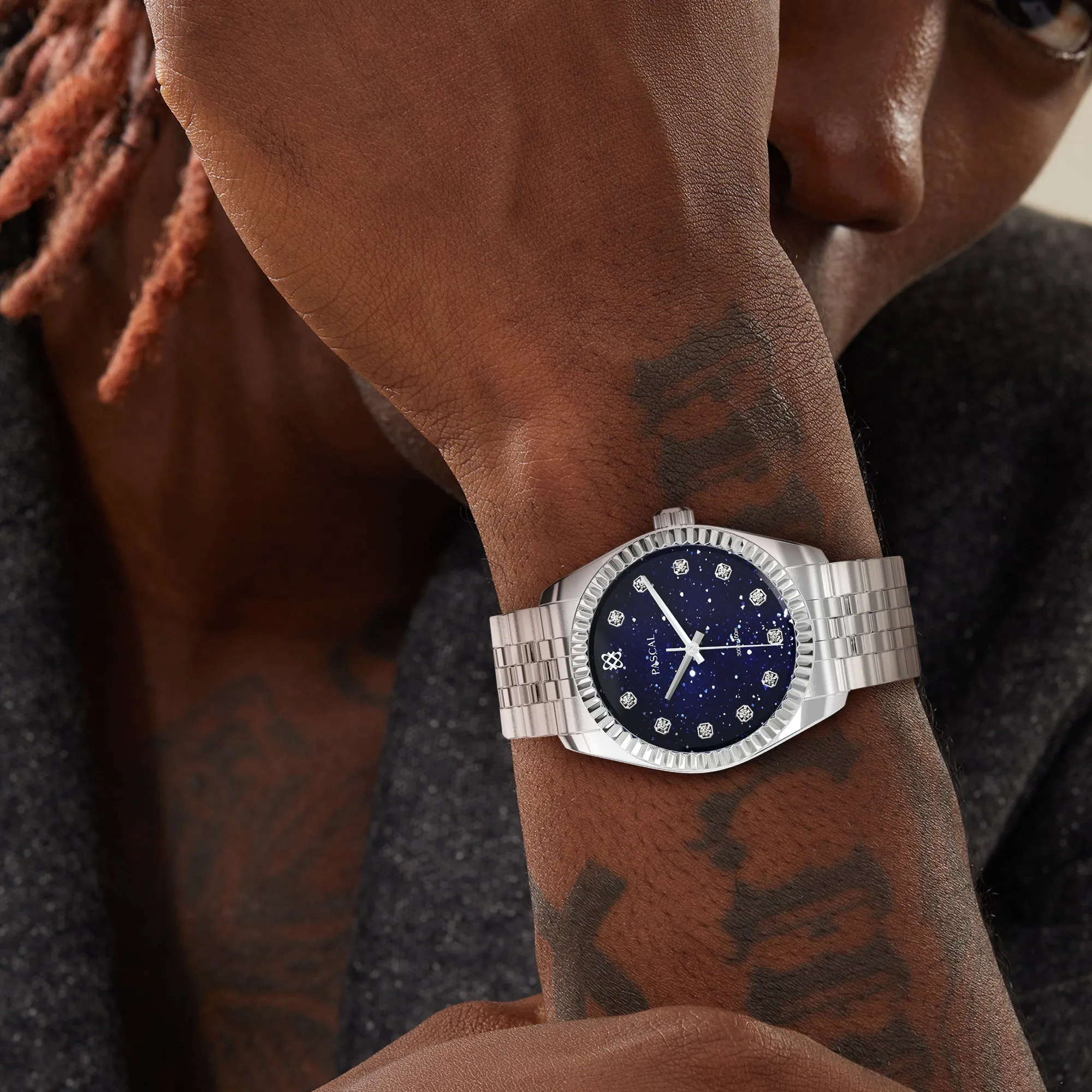 Timeless Classic Diamond Watch Gift Set sold by Pascal Design Official product image thumbnail 3