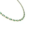 'Coastal Oasis' Multigem Diamond Necklace sold by Pascal Design Official