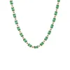 'Coastal Oasis' Multigem Diamond Necklace sold by Pascal Design Official