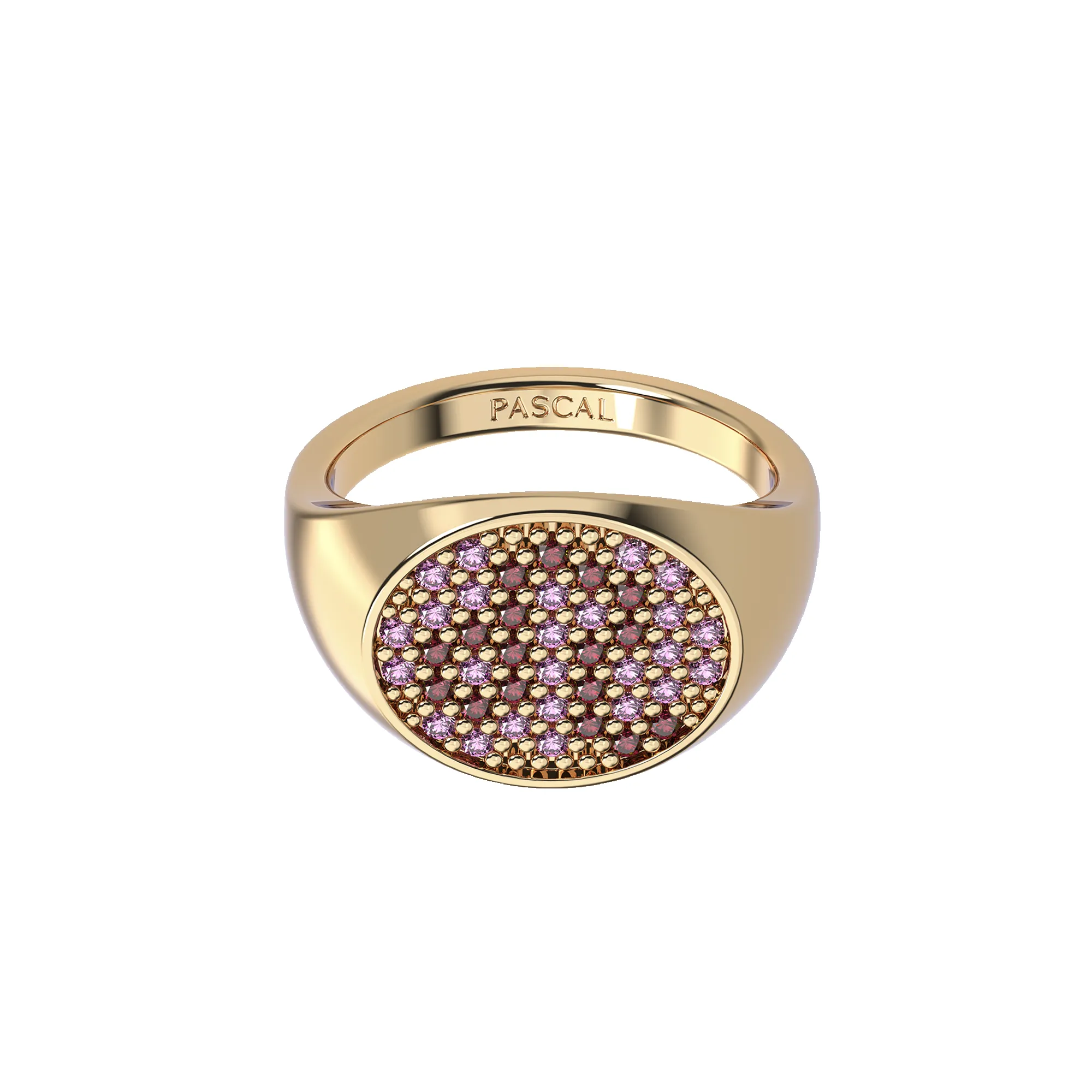Mèlange Leo Pinky Ring sold by Pascal Design Official product image thumbnail 3