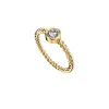 Twine Bezel Diamond Ring sold by Pascal Design Official