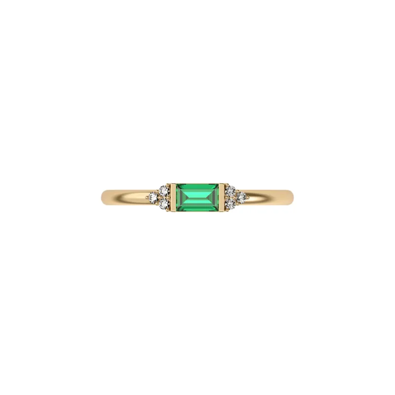 Freshman Diamond Promise Ring sold by Pascal Design Official