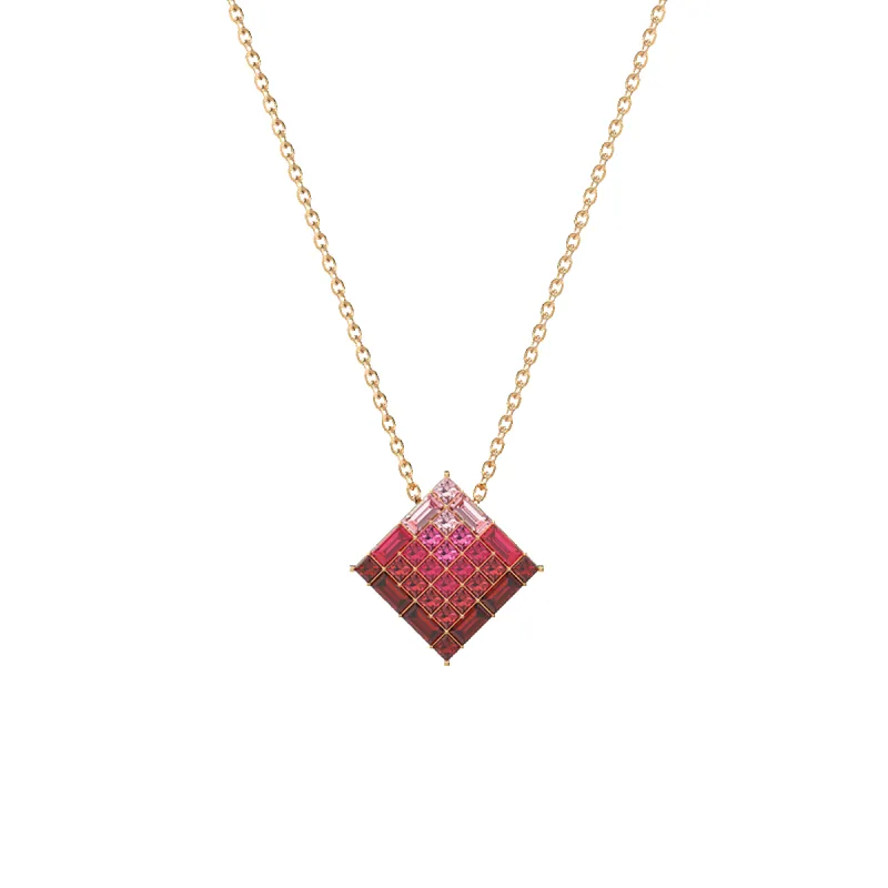 Mélange Gradient Pendant sold by Pascal Design Official
