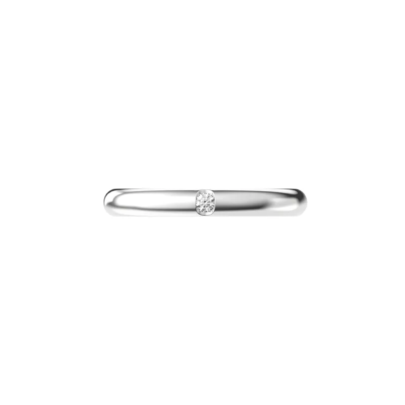 Eternal Embrace Diamond Ring made by Pascal Design Official