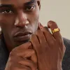 Geo Signet Ring sold by Pascal Design Official