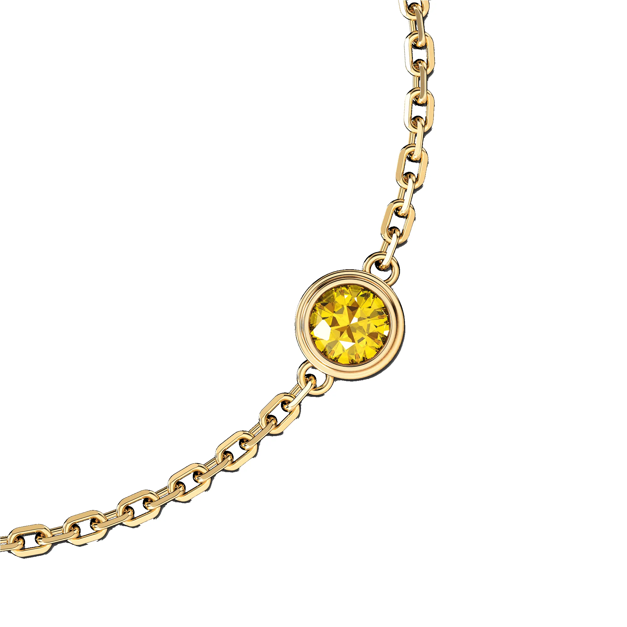 Everyday Bezel Diamond Bracelet sold by Pascal Design Official product image thumbnail 2