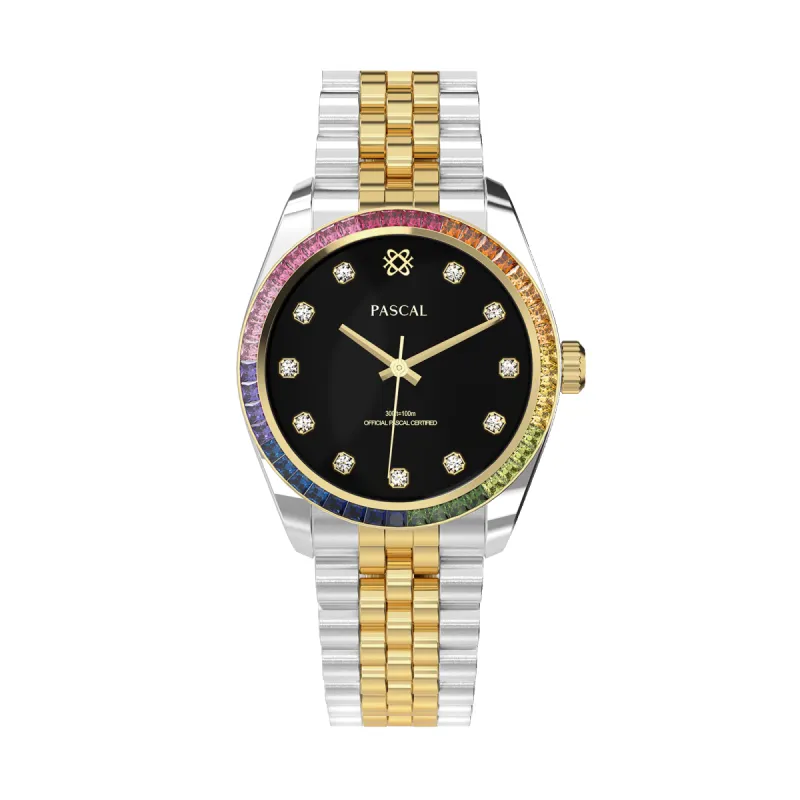 Luxe Classic Diamond Watch sold by Pascal Design Official