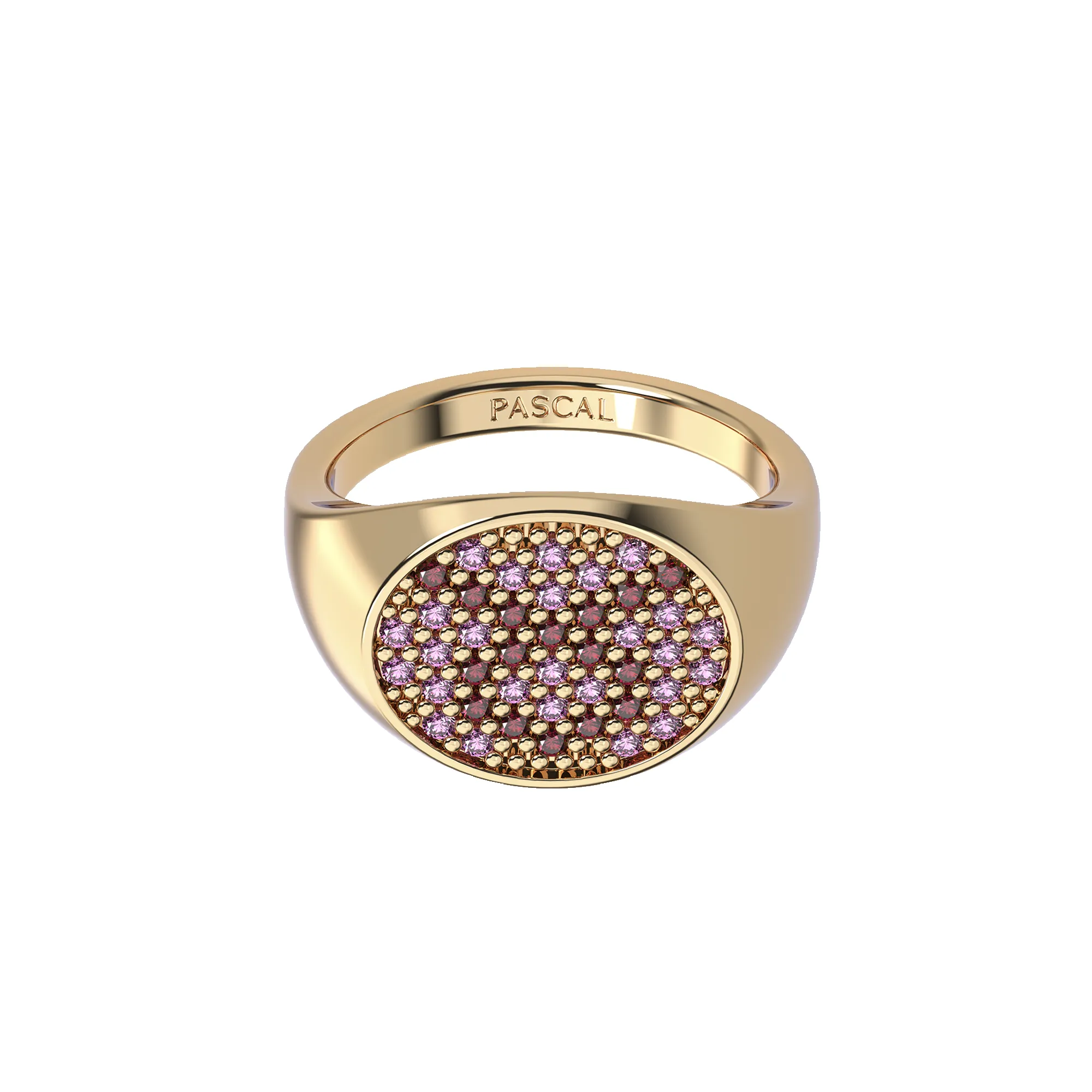 Mèlange Taurus Pinky Ring sold by Pascal Design Official product image thumbnail 3