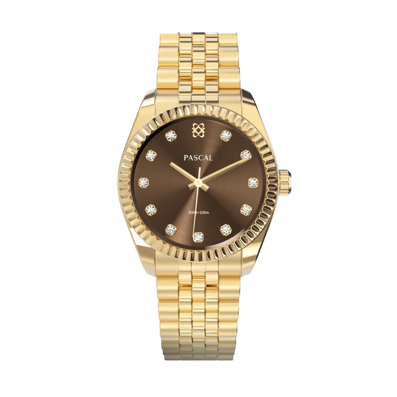 Timeless Classic Diamond Watch sold by Pascal Design Official