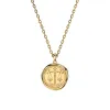 AstroSeal Libra Diamond Pendant sold by Pascal Design Official