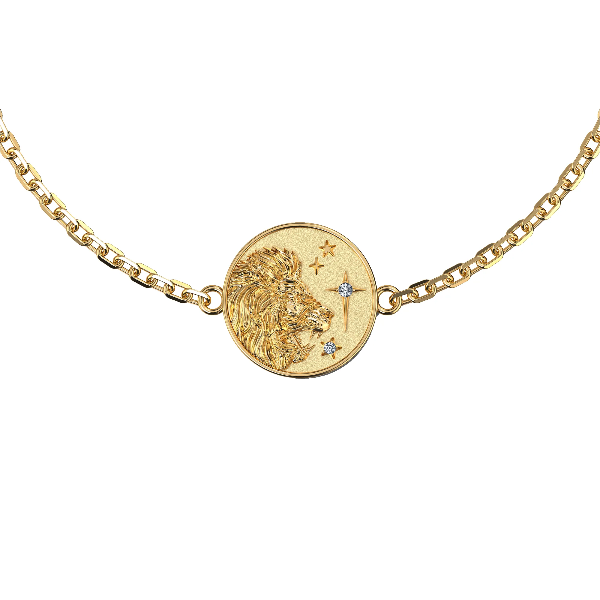 Leo Diamond Bracelet sold by Pascal Design Official product image thumbnail 5