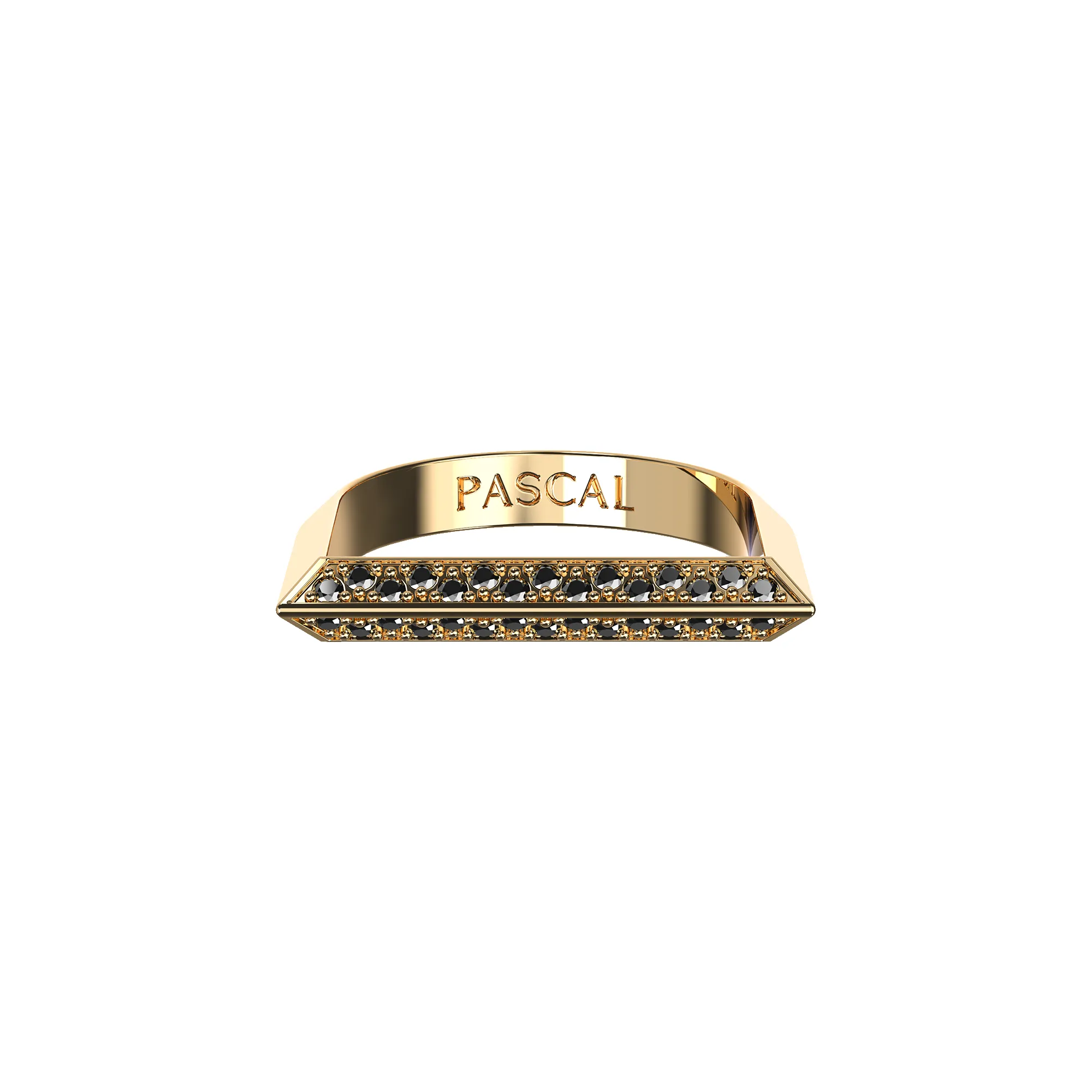 Celestial Embrace Diamond Ring sold by Pascal Design Official