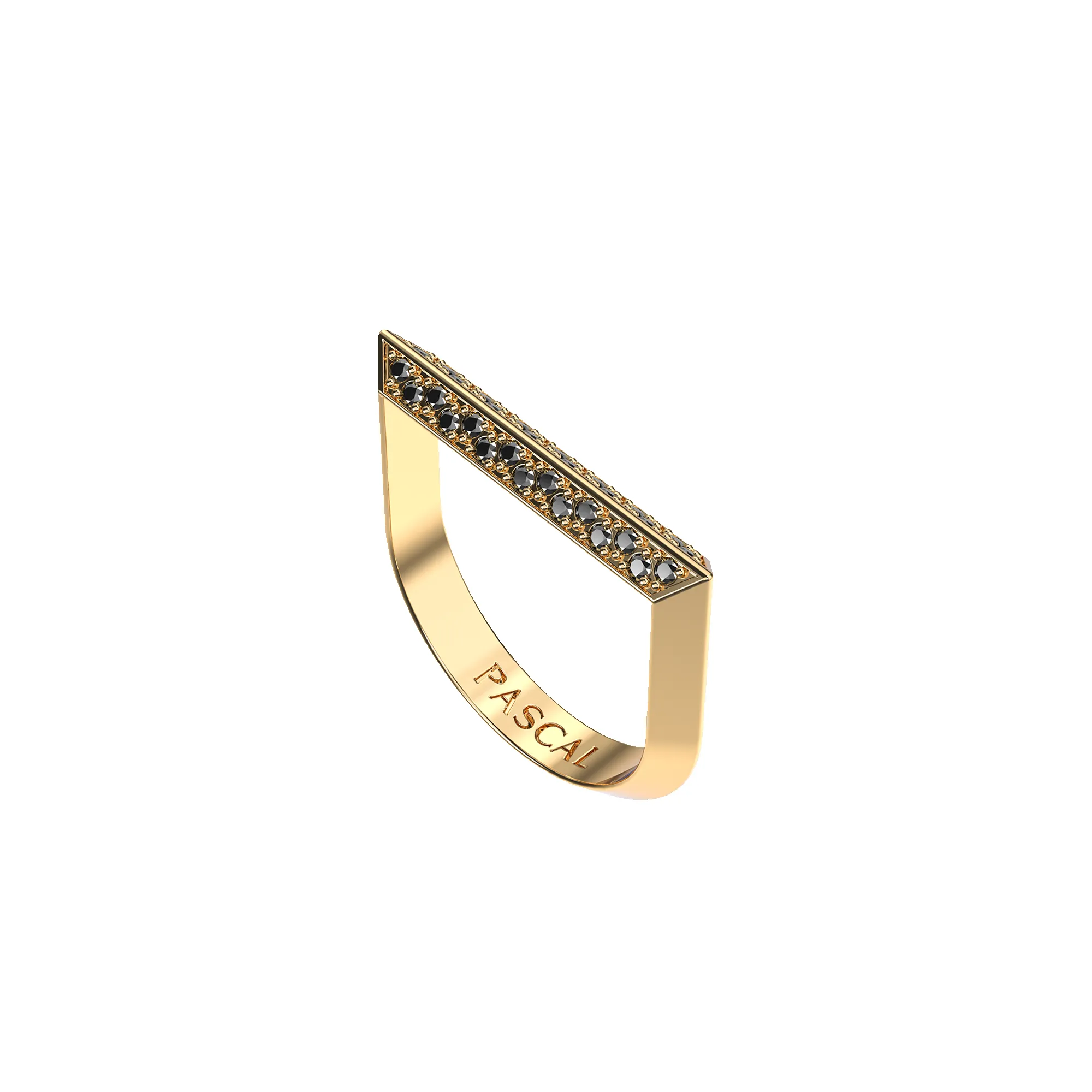 Celestial Embrace Diamond Ring sold by Pascal Design Official product image thumbnail 2