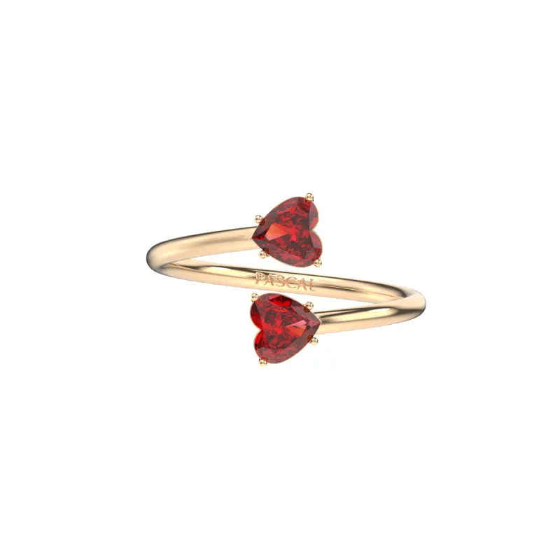 Attract Soul Promise Ring sold by Pascal Design Official