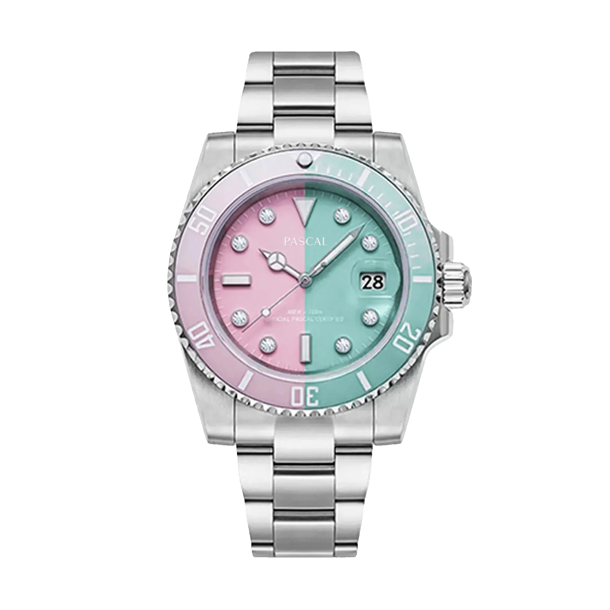 Royal Luxe Diamond Watch sold by Pascal Design Official