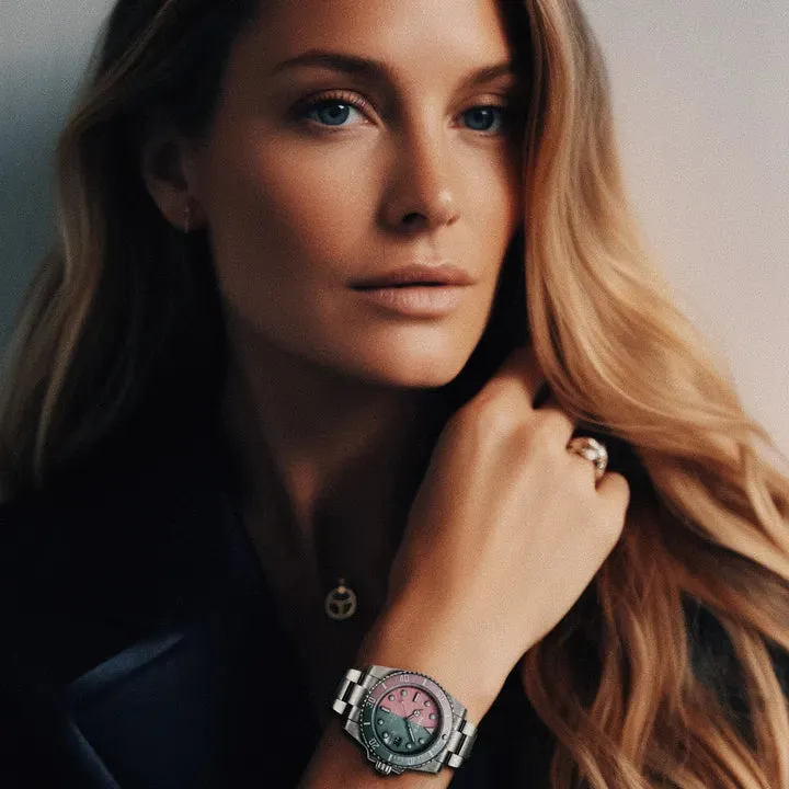 Royal Luxe Diamond Watch sold by Pascal Design Official product image thumbnail 5