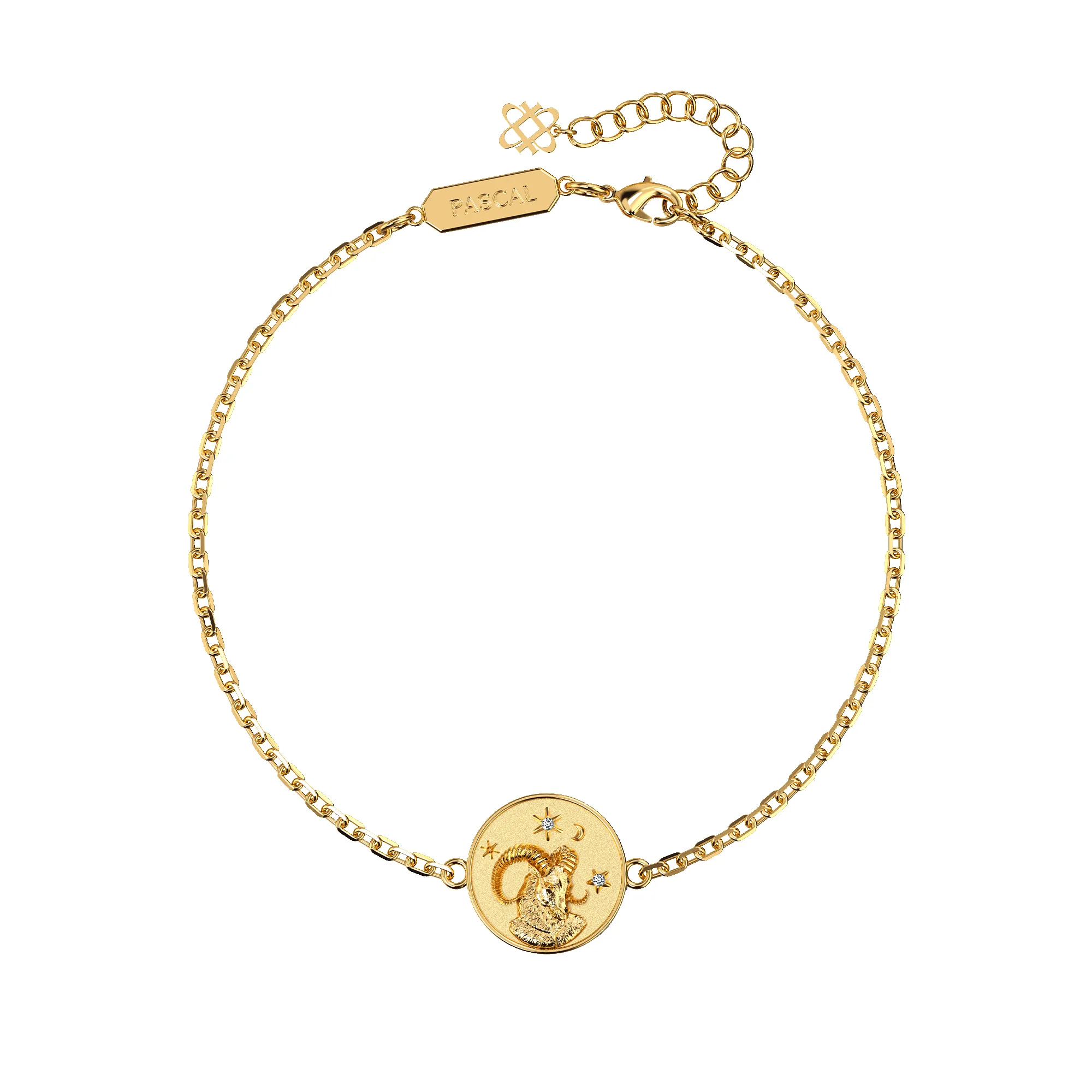 Aries Diamond Bracelet sold by Pascal Design Official product image thumbnail 5