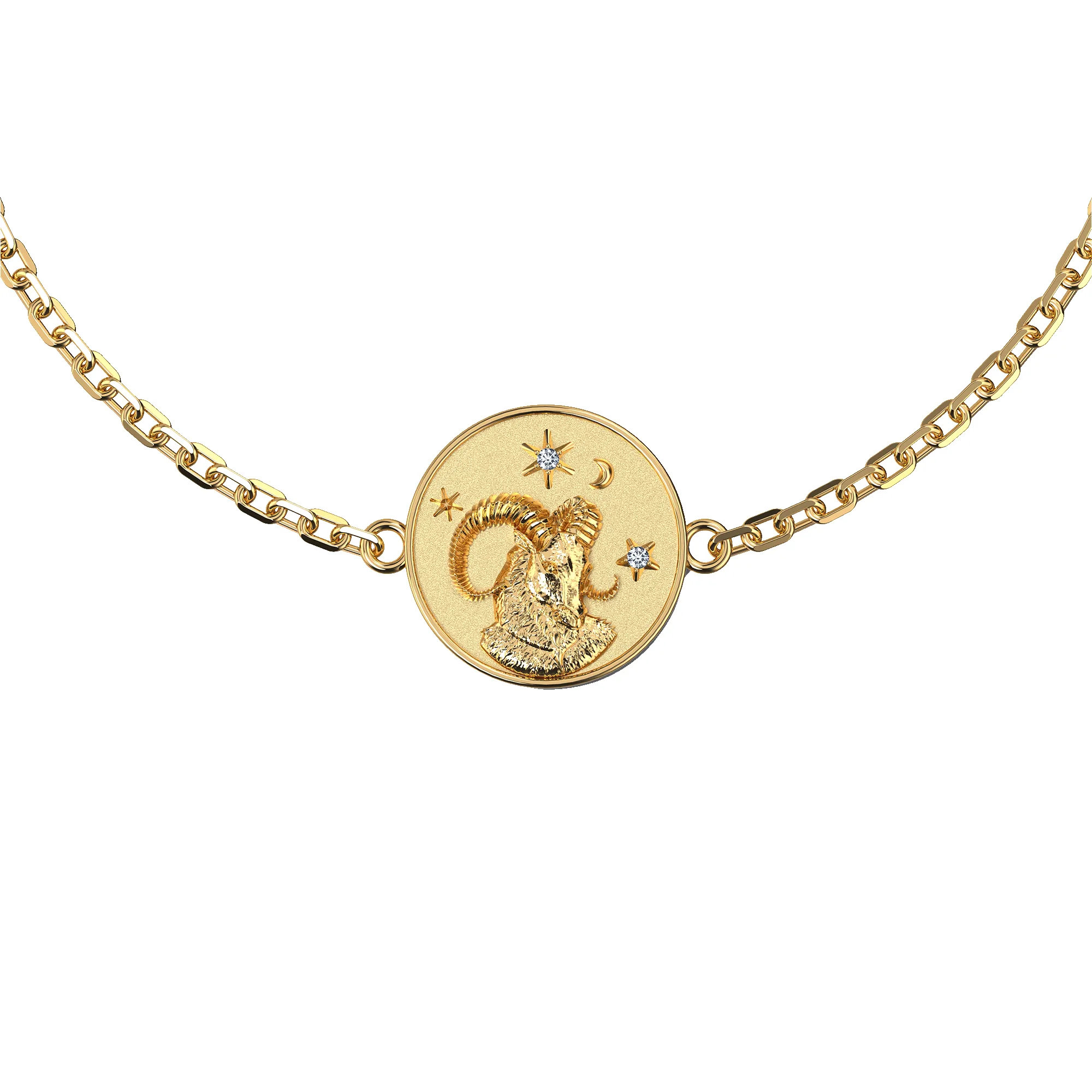 Aries Diamond Bracelet sold by Pascal Design Official product image thumbnail 4