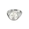 Aries Small Signet Ring sold by Pascal Design Official
