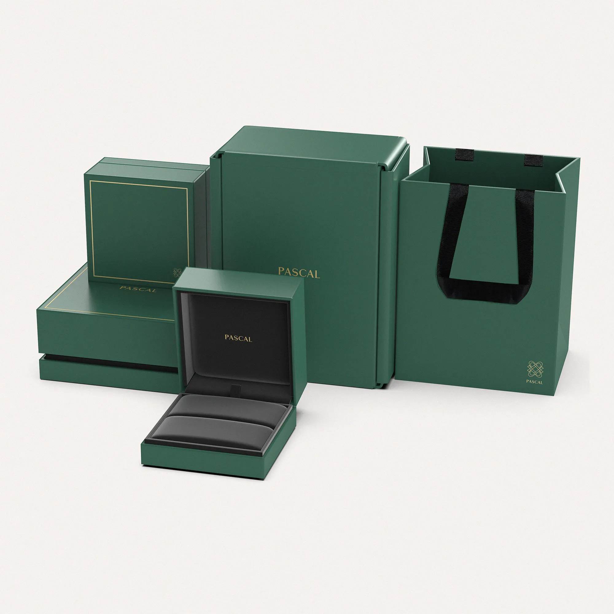 Pisces Signet Ring sold by Pascal Design Official product image thumbnail 4