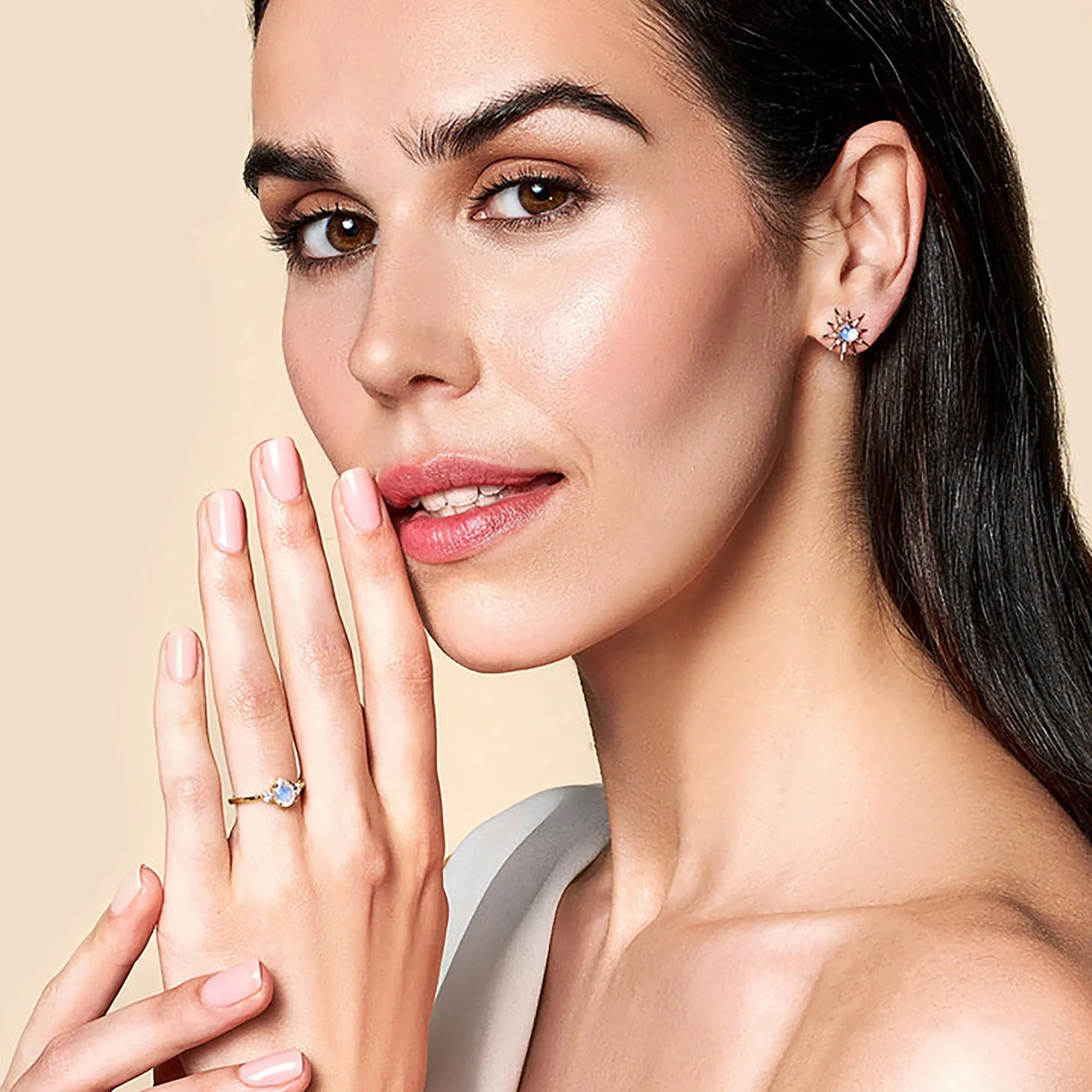 Moonstone Ring sold by Pascal Design Official product image thumbnail 2