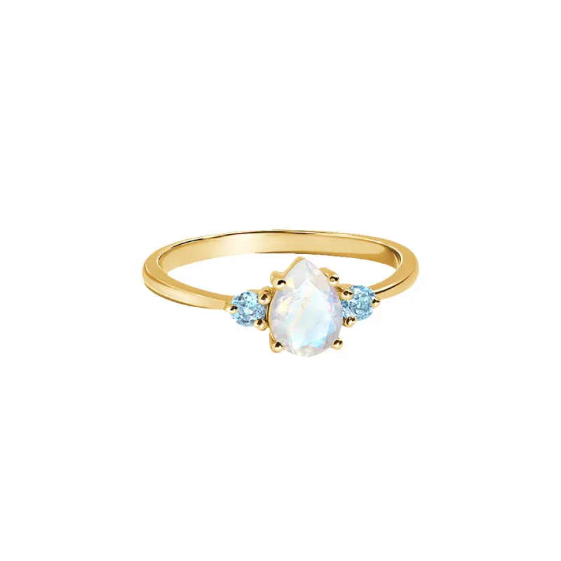 Moonstone Ring sold by Pascal Design Official