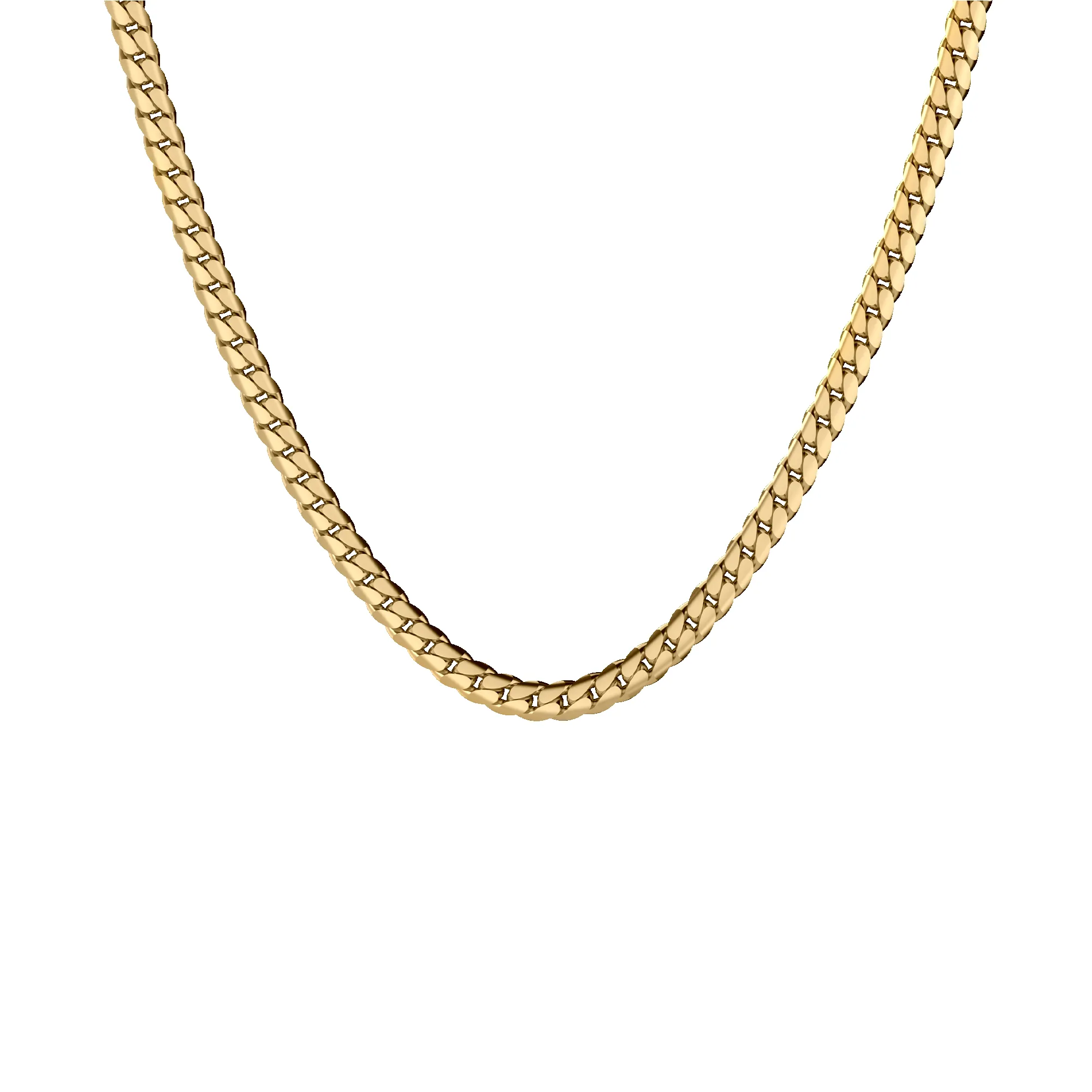 Miami Chain, 4mm sold by Pascal Design Official