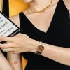 Octagonal Enamel Diamond Watch Gift Set sold by Pascal Design Official