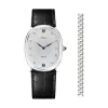 Oval Orbit Diamond Watch Gift Set sold by Pascal Design Official