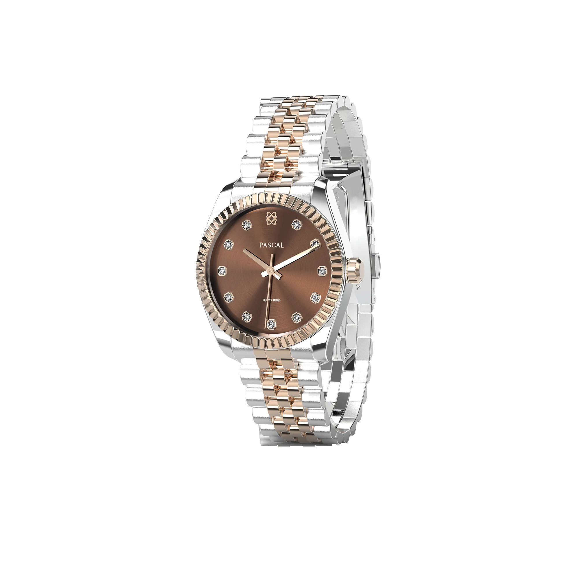 Timeless Classic Diamond Watch Gift Set sold by Pascal Design Official product image thumbnail 5