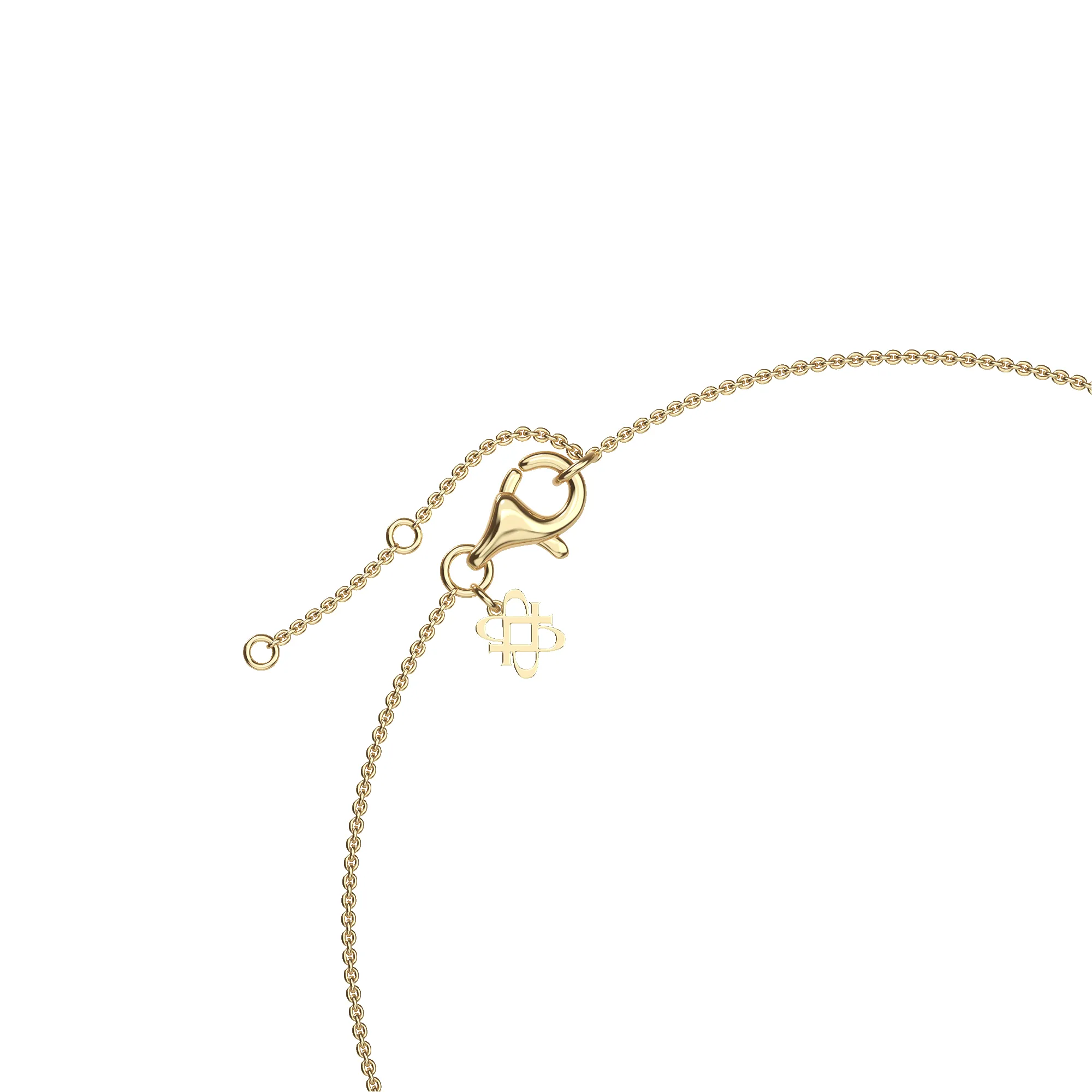 Lucky Clover Diamond Bracelet sold by Pascal Design Official product image thumbnail 5